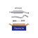 Middle silencer - Easy2Fit Kit - Set with mounting parts