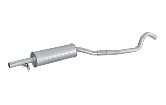 Middle silencer - Easy2Fit Kit - Set with mounting parts, Image 3