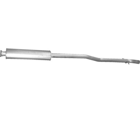 Middle Silencer