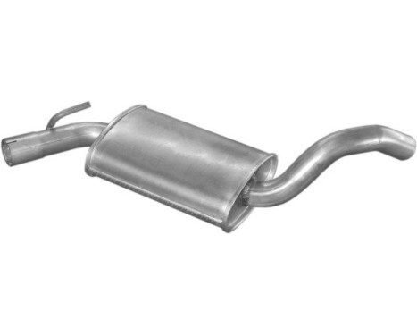 Middle Silencer
