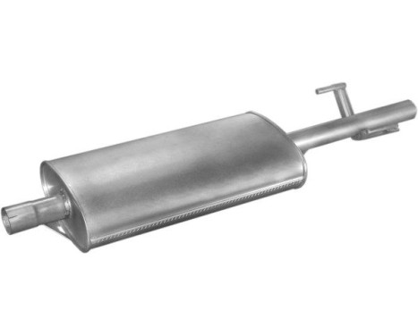 Middle Silencer