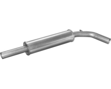 Middle Silencer