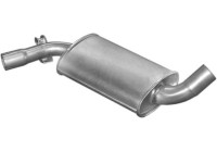 Middle Silencer