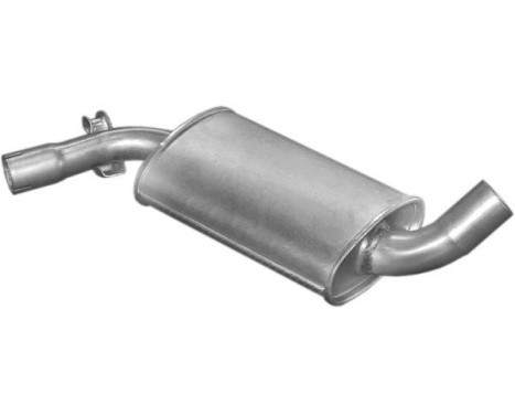 Middle Silencer