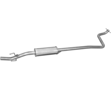 Middle Silencer