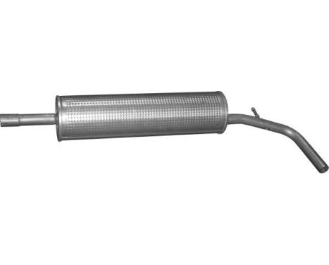 Middle Silencer