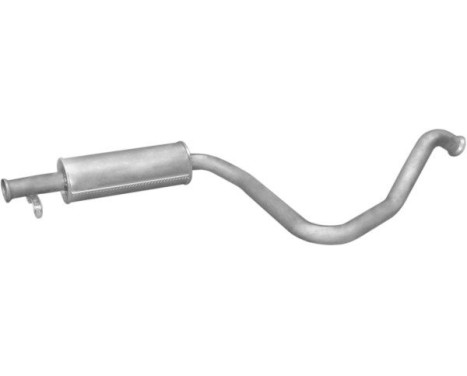 Middle Silencer