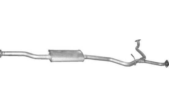 Middle Silencer