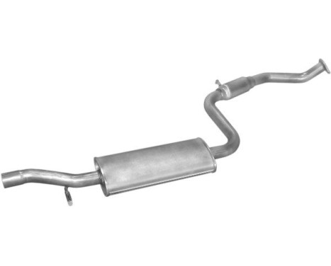Middle Silencer