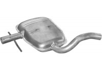 Middle Silencer