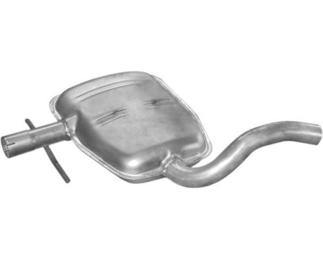Middle Silencer