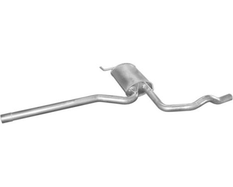 Middle Silencer