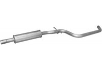 Middle Silencer