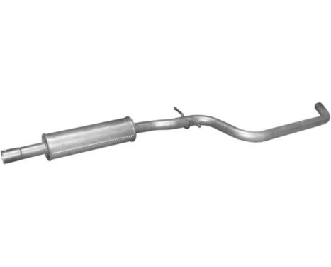 Middle Silencer
