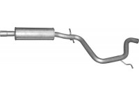 Middle Silencer