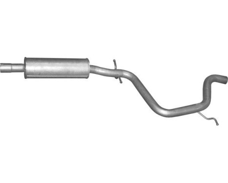 Middle Silencer