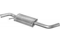 Middle Silencer