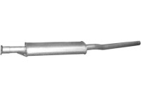 Middle Silencer