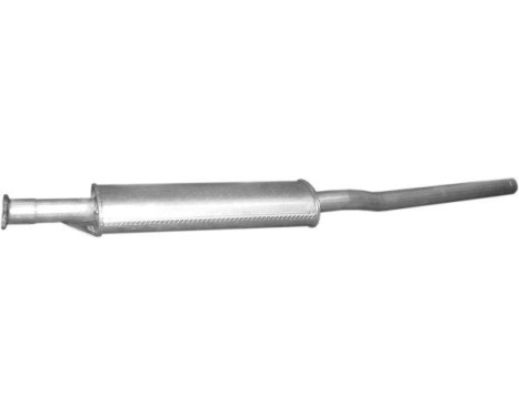 Middle Silencer