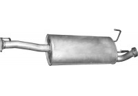 Middle Silencer