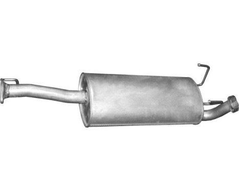 Middle Silencer