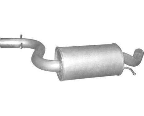 Middle Silencer