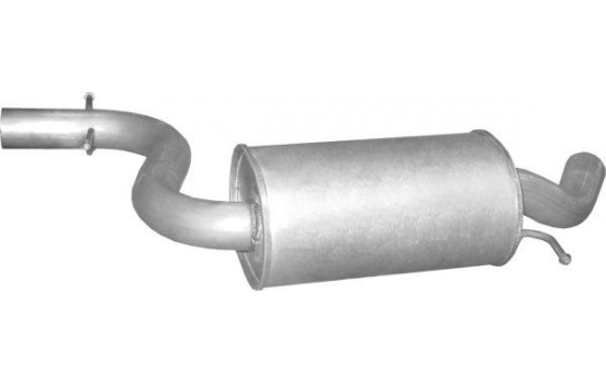Middle Silencer