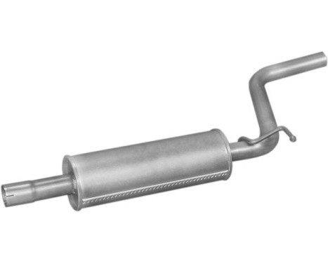 Middle Silencer