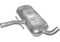 Middle Silencer