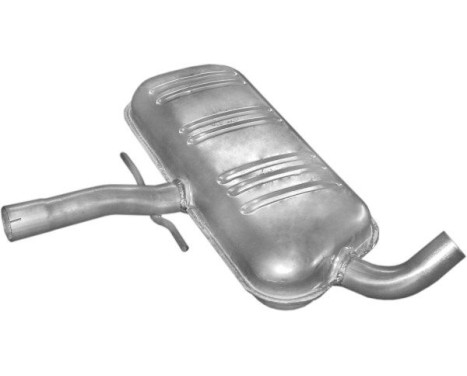 Middle Silencer