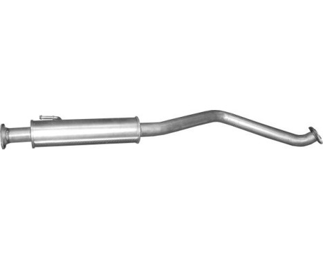 Middle Silencer