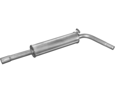Middle Silencer