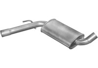Middle Silencer