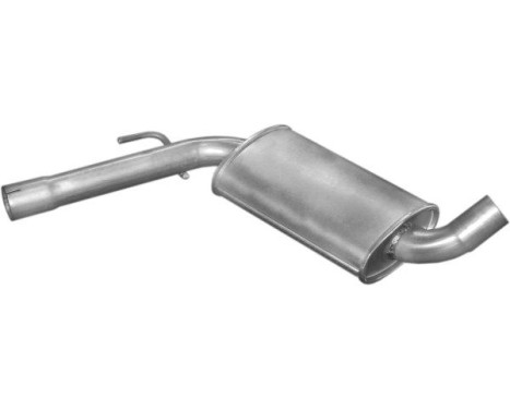 Middle Silencer