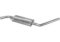 Middle Silencer