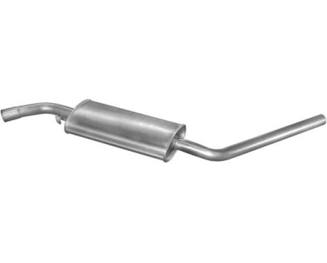 Middle Silencer