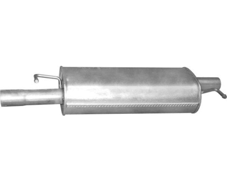 Middle Silencer