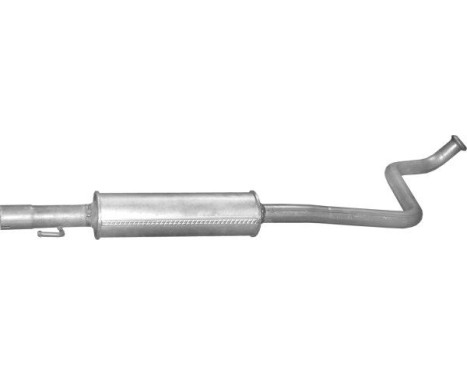 Middle Silencer