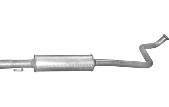 Middle Silencer