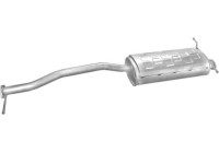 Middle Silencer