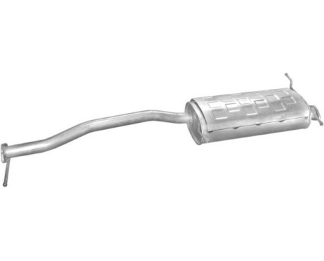Middle Silencer