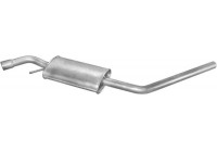Middle Silencer