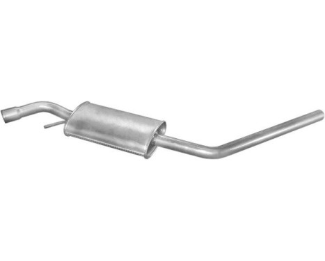 Middle Silencer
