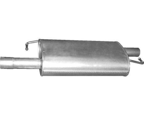 Middle Silencer