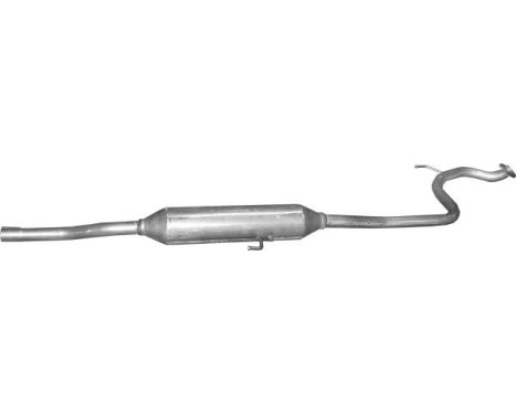 Middle Silencer