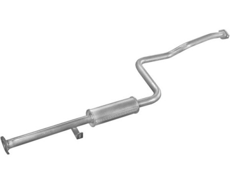 Middle Silencer