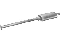 Middle Silencer
