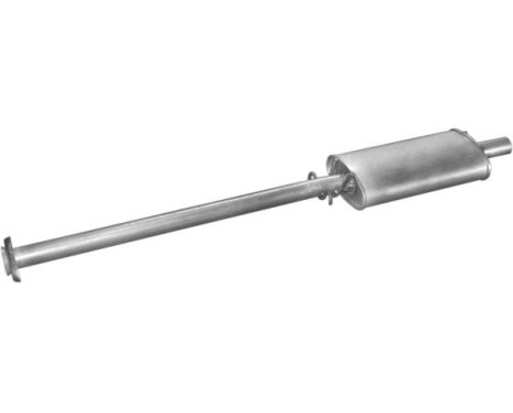 Middle Silencer