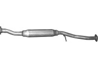 Middle Silencer