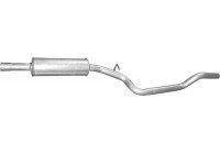 Middle Silencer